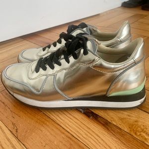 Steve Madden Sneakers Size 8